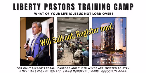 Liberty Pastors San Diego