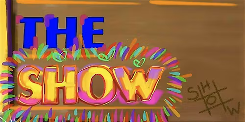 Here for the FIRST Show!