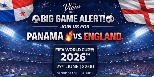 \u26bd\ufe0f PANAMA VS ENGLAND \u26bd\ufe0f