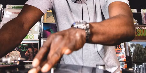 Trevor Nelson's 90s & 00s RNB Mixtape MANCHESTER : Xmas Party