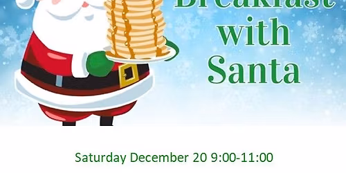 Breakfast with Santa