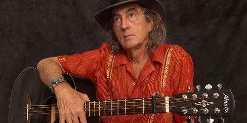 James McMurtry at Charleston Theater