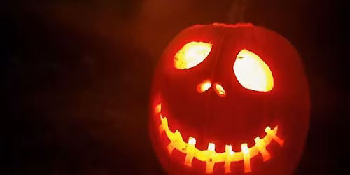 Jack-O-Lantern Walk - SOLD OUT