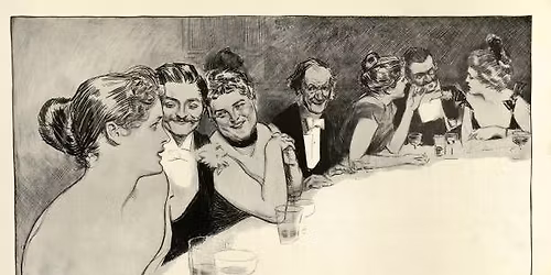 Happy Hour at Huber's