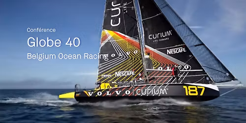 Conf\u00e9rence - Belgium Ocean Racing  convoite la t\u00eate  du Globe 40