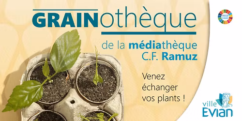 \u00c9changes de plants