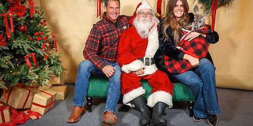 Nothing's Left Paws & Claus 2025