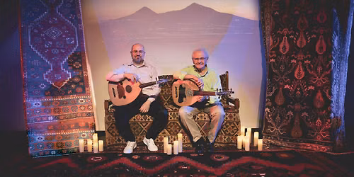 Music in Color: Oudflections Duet Performance