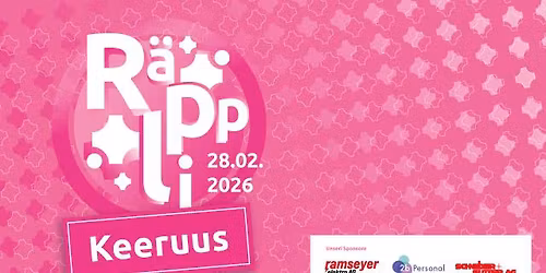 Dr Keeruus! 28.2.2026 ab 18!