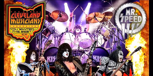 Mr. Speed at Colonial Theatre Keene