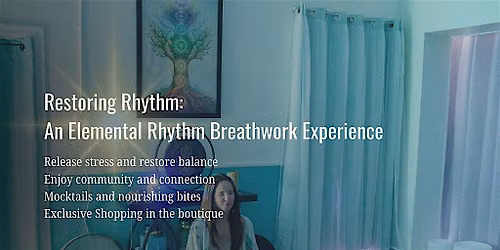 Restoring Rhythm: A Guided Breath Journey