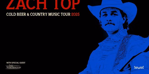 Zach Top at Caseys Center