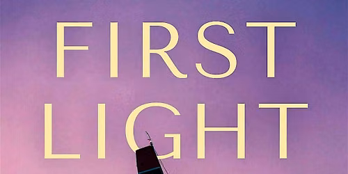 First Light: A Launch Party with Cole Brauer