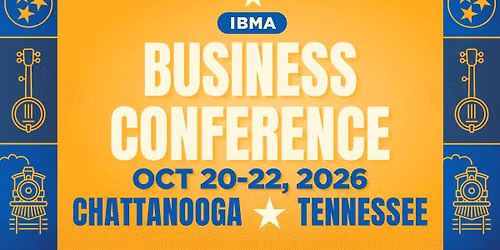 2026 IBMA Business Conference