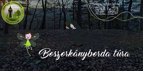 Boszork\u00e1nyborda t\u00fara