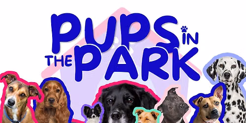 Pups in the Park - East Park