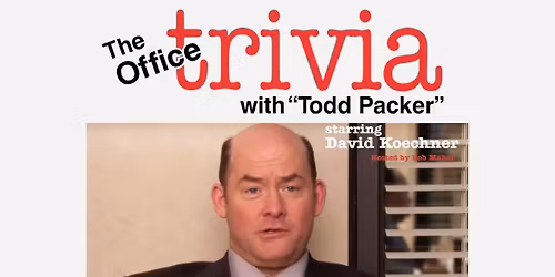 The Office Trivia with David Koechner