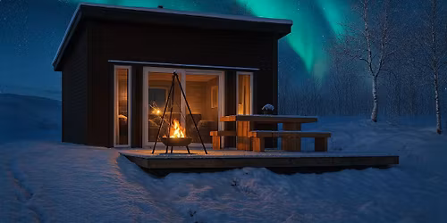 Julegave: B\u00e5ltur til Utehytta \ud83d\udd25