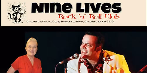 Mike Sanchez & His Band & DJ Alison Bruce At Nine Lives CM26JG