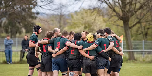 Heimspiel der Herren Rugby XV Regionalliga