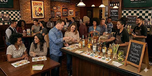 UNO Bellingham Tequila Day Mixology event - Learn, Create and Taste!