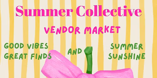 Summer collective market 