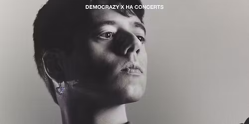 Dressed Like Boys \/\/ Support: Frans Kalf \u2022 Ha Concerts