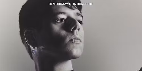 SOLD OUT Dressed Like Boys \/\/ Support: Frans Kalf \u2022 Ha Concerts