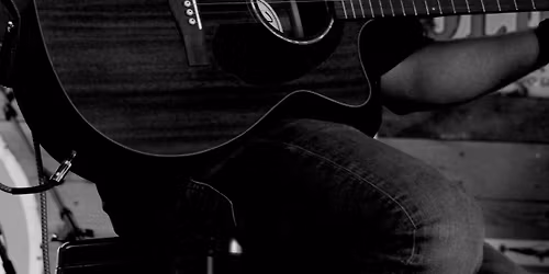 Jace Aguilar acoustic at Brantley Creek BBQ 