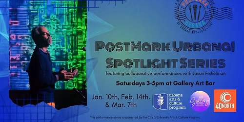 PostMark Urbana! Spotlight Series