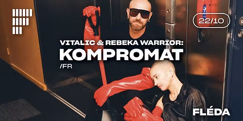 KOMPROMAT (FR) | Fl\u00e9da | 22. 10. 2025