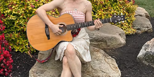 Show with Rebecca Berlin, Broommaker, and Joseph Isaacs