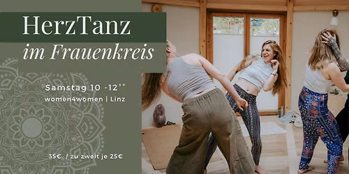 HerzTanz im Frauenkreis