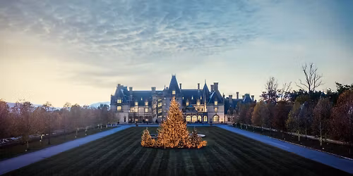 Biltmore - A Holiday Attraction
