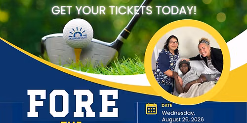 Fore The Light - TopGolf Fundraiser