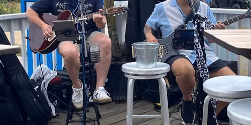 Belmont Radio (Duo) at Surf 6