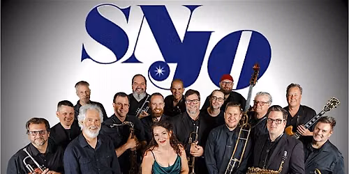 NEW DATE! The Star of the North Jazz Orchestra Featuring Jen Burleigh-Bentz