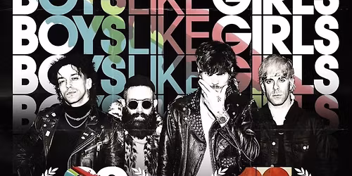 Boys Like Girls at Roxian Theatre