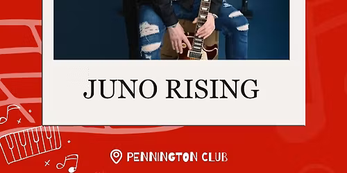 Juno Rising