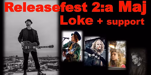 Releasefest - Loke