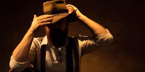 Mugison \u00ed Hvanneyrarkirkju - 23. apr\u00edl. Kl 20:00