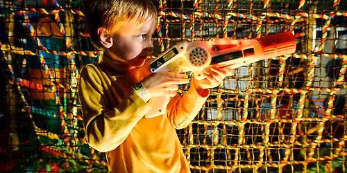 Laser Tag Open Session