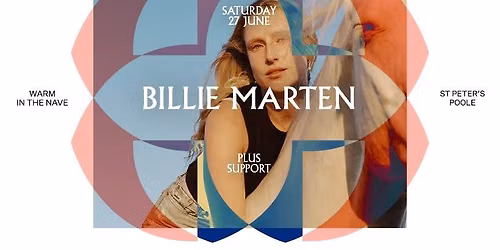 In The Nave presents Billie Marten
