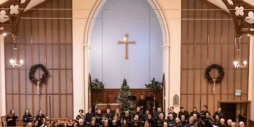 Vermont Choral Union : Handel\u2019s Messiah 4:00pm St Albans