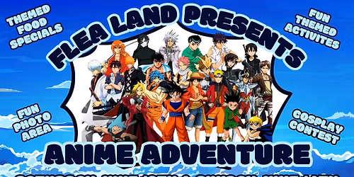 Anime Adventure!