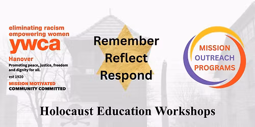 Holocaust Education Workshops