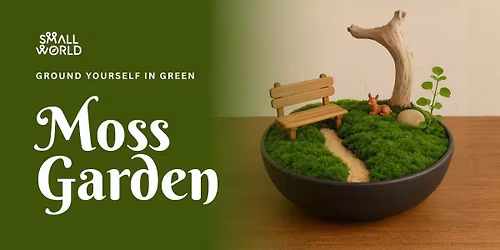 Moss Garden
