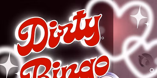 Dirty Bingo at Glass Bottom Tavern