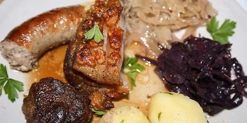 A Norwegian Christmas Dinner (This event is now FULL. No mre availability.)