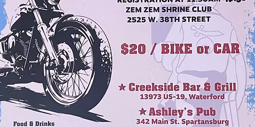 Clutches for Crutches Benefit Run